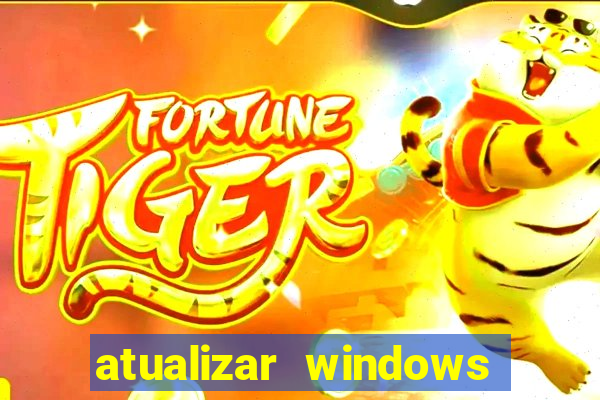 atualizar windows pelo cmd